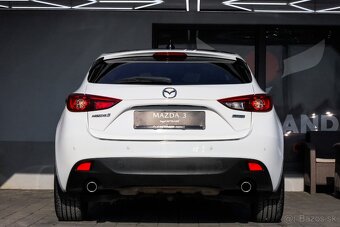 Mazda 3 2.0 Skyactiv -G120 Attraction - 8