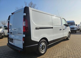 Renault Trafic Long 1,6 dCi 125hp EURO/6 pojazdna dielna - 8