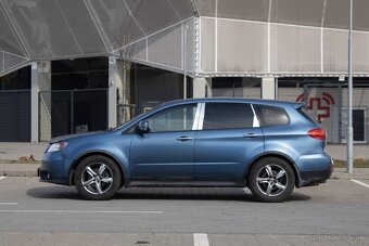 Subaru Tribeca Limited - 8