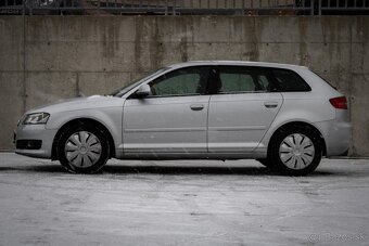 Audi A3 1.8 T FSI Attraction - 8