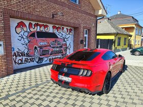 Mustang GT 5.0 V8 - 8