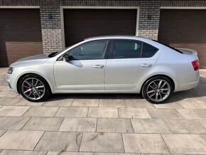 Škoda Octavia III RS 2.0 TSI DSG - 8