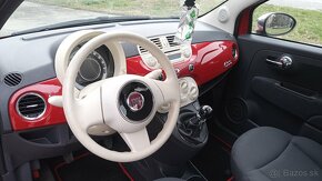 Fiat 500 1.2 Color Therapy,model 2013 - 8