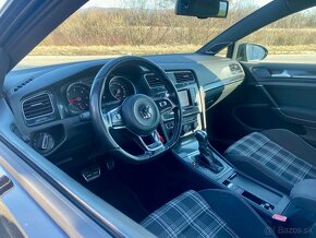 Volkswagen Golf VII 2.0 TDI GTD 2015 - Aj na SPLÁTKY - 8