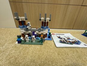 LEGO MINECRAFT 6 setov - 8