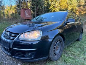 Volkswagen golf 5 4x4 - 8