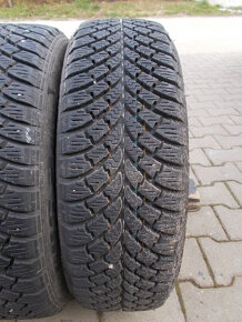 Pneumatiky Lassa 175/65R15 zimné 4ks - 8