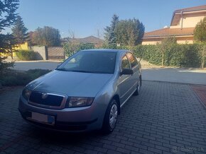 Škoda Fabia 1.2 12v htp 47kw benzín rok 2004 - 8