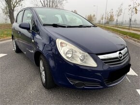 Opel Corsa 1.3CdTi nová STK - 8