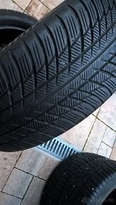 225/50 R18 99H  CONTINENTAL  BRIDGESTONE GOODYEAR cca 6-7 mm - 8