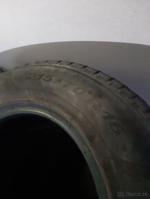 Pirelli 215/70/R16 104H,SUV - 8