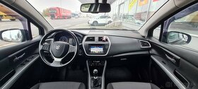 Suzuki SX4 S-Cross 1.6 DDiS  4x4 - 8