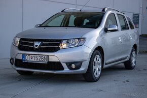 Dacia Logan MCV 1.2 16V - 8