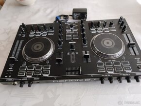 Predám DJ konzolu Denon MC4000 - 8