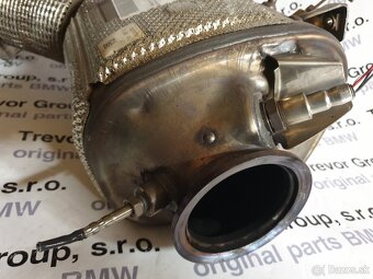 Partikel filter pre BMW 530Xd G30 ZANOVNÝ - 8