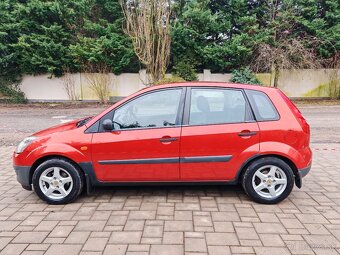 ✅FORD FIESTA 1.3 51KW DURATEC FAMILY CONFORTLINE ✅ - 8