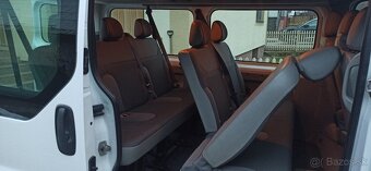 Opel Vivaro 2,0 CDTI  84kW L2H1 - 9 miest. (Euro 5) - 8