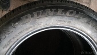 4 ks 235/60 R18 107H DUNLOP SUV cca 6-7mm - LEN 149,99€/sada - 8