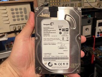 5ks HDD 1TB 500GB 160GB - 8