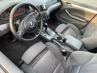 BMW 325i e46 - 8