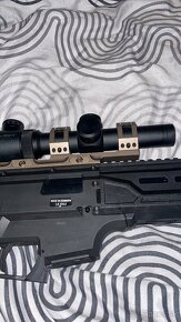 ASG CZ Scorpion EVO 3 A1 Karabina + príslušenstvo - 8