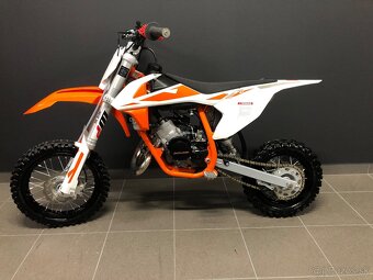 Ktm sx 50 2019 automat - 8