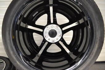 5x112 R19 Letna sada Org. Mercedes Benz E class W214 - 8