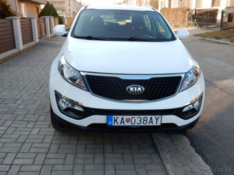 PREDAM KIA SPORTAGE 1.6 BENZIN 99KW.ROK 4/2015.naj.167150km. - 8