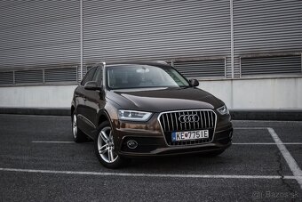 Audi Q3 2.0 TFSI 211k quattro S tronic 2012 - 8