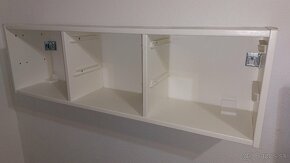 Ikea polička biela - 8