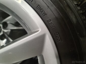 5X112 R16 + ZIMNE PNEU 205/60 R16 - 8