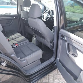 VW Touran 1,6TDI - 8