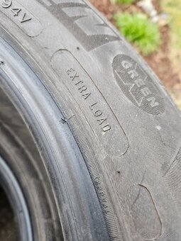 Michelin 205 55 R16 - 8