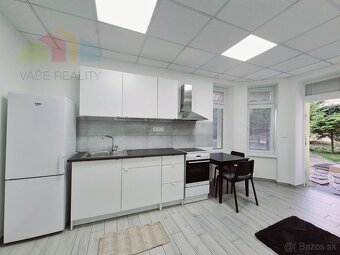 Na prenájom garsónka, 24 m², Grosslingova ul., Bratislava –  - 8