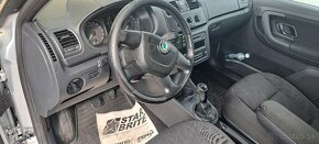 Skoda Fabia kombi 1.6TDI - 8