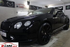 Bentley Continental GTC V8 Mulliner Exclusive 4x4 - 8