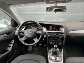 Audi A4 B8 Avant 2.0 TDI CR 105kw Facelift - 8