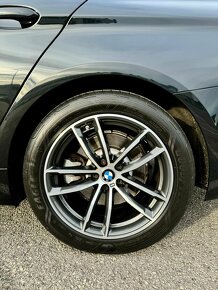 BMW Rad 5 Touring 520d mHEV xDrive Facelift MSport Laser DPH - 8