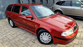 Škoda Octavia Combi 1.9tdi - 8