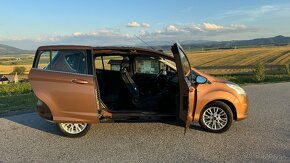 Ford B-Max EcoBoost Titanium - 8