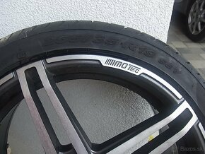 Predám letný PIRELLI komplet - 8