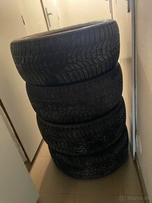 pneumatiky zimne winter icept evo3 235/50 r17 100v - 8