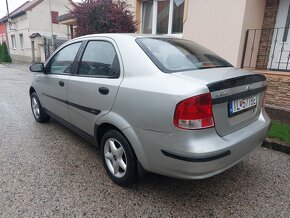 Chevrolet Kalos 1.4 - 8