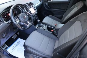 VW Tiguan 2,0 TSI BMT 4MOTION R-Line DSG, 140kW SK auto - 8