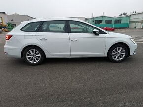 Seat Leon TDI DSG model 2019 - 8