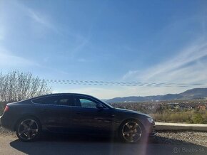 Audi A5 Sportback 2.0 TDI - 8