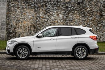 BMW X1 sDrive 18i Advantage A/T - 8