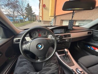 BMW e91 Touring 325xi - 8