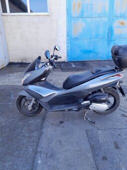 Honda pcx125 - 8