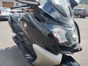 BMW C 650 GT - 8